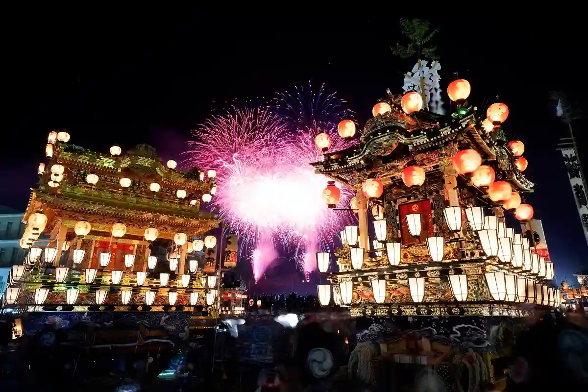 Japonské festivaly: Tajemství, která vás inspirují k cestě do země vycházejícího slunce